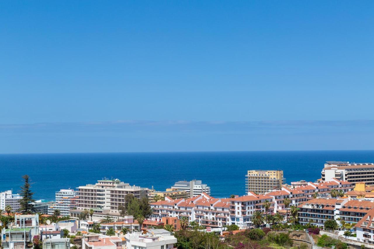 Hotel Casa Del Sol Puerto de la Cruz Kültér fotó