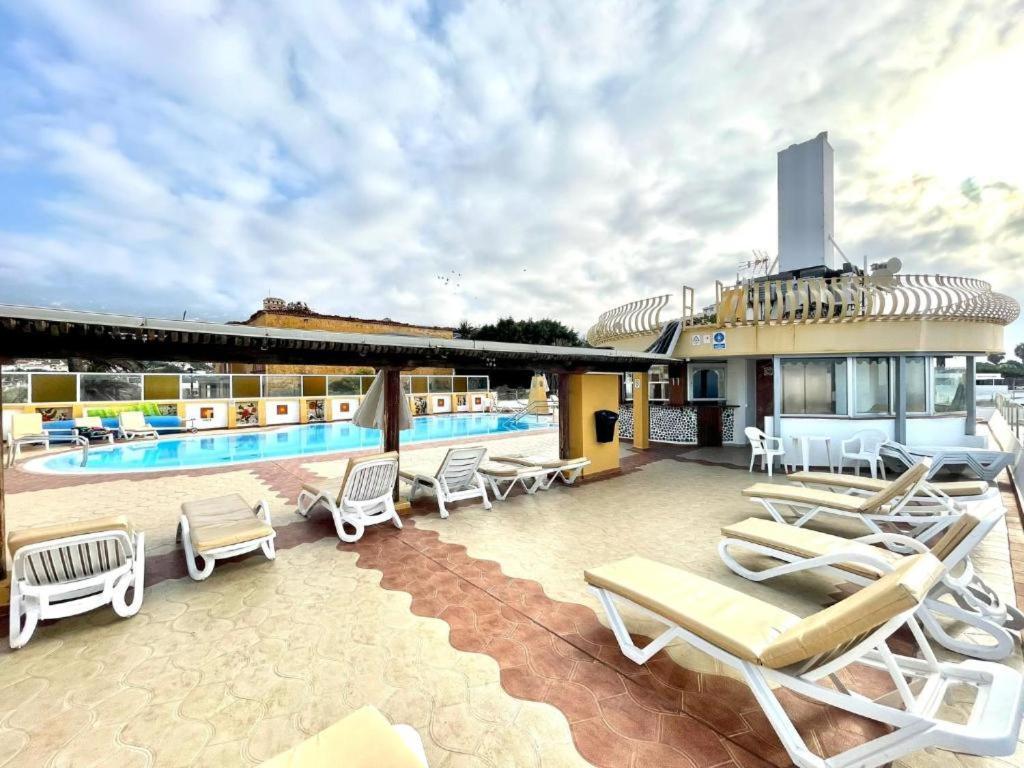 Hotel Casa Del Sol Puerto de la Cruz Kültér fotó