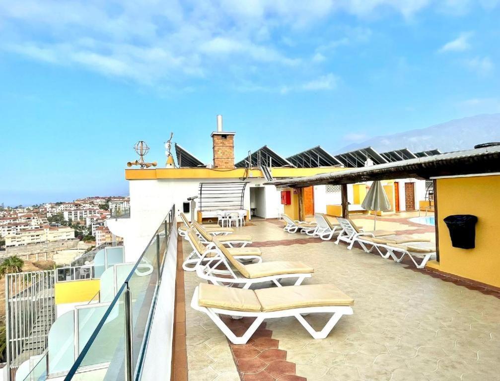 Hotel Casa Del Sol Puerto de la Cruz Kültér fotó