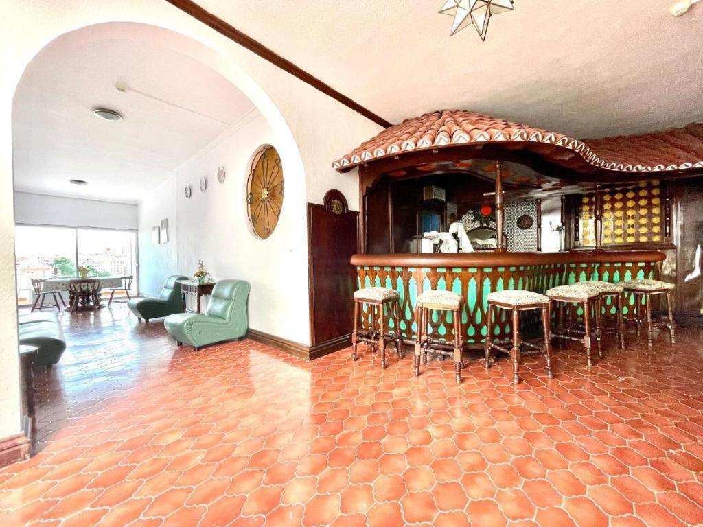 Hotel Casa Del Sol Puerto de la Cruz Kültér fotó