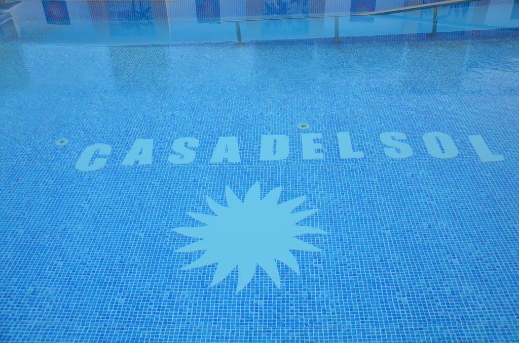 Hotel Casa Del Sol Puerto de la Cruz Kültér fotó