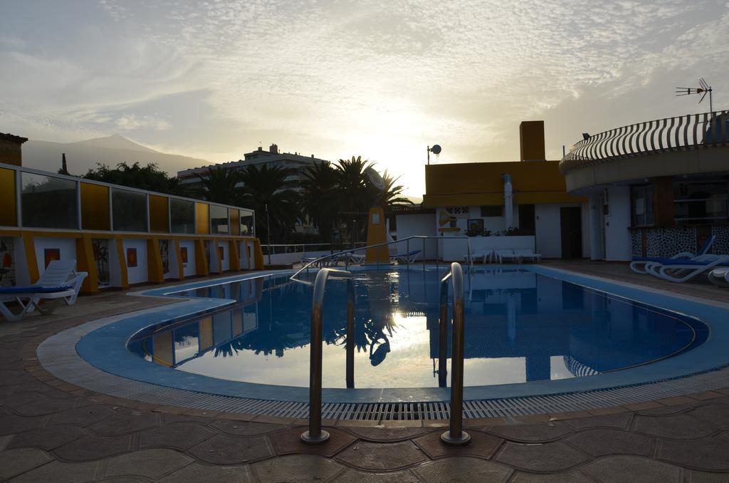 Hotel Casa Del Sol Puerto de la Cruz Kültér fotó