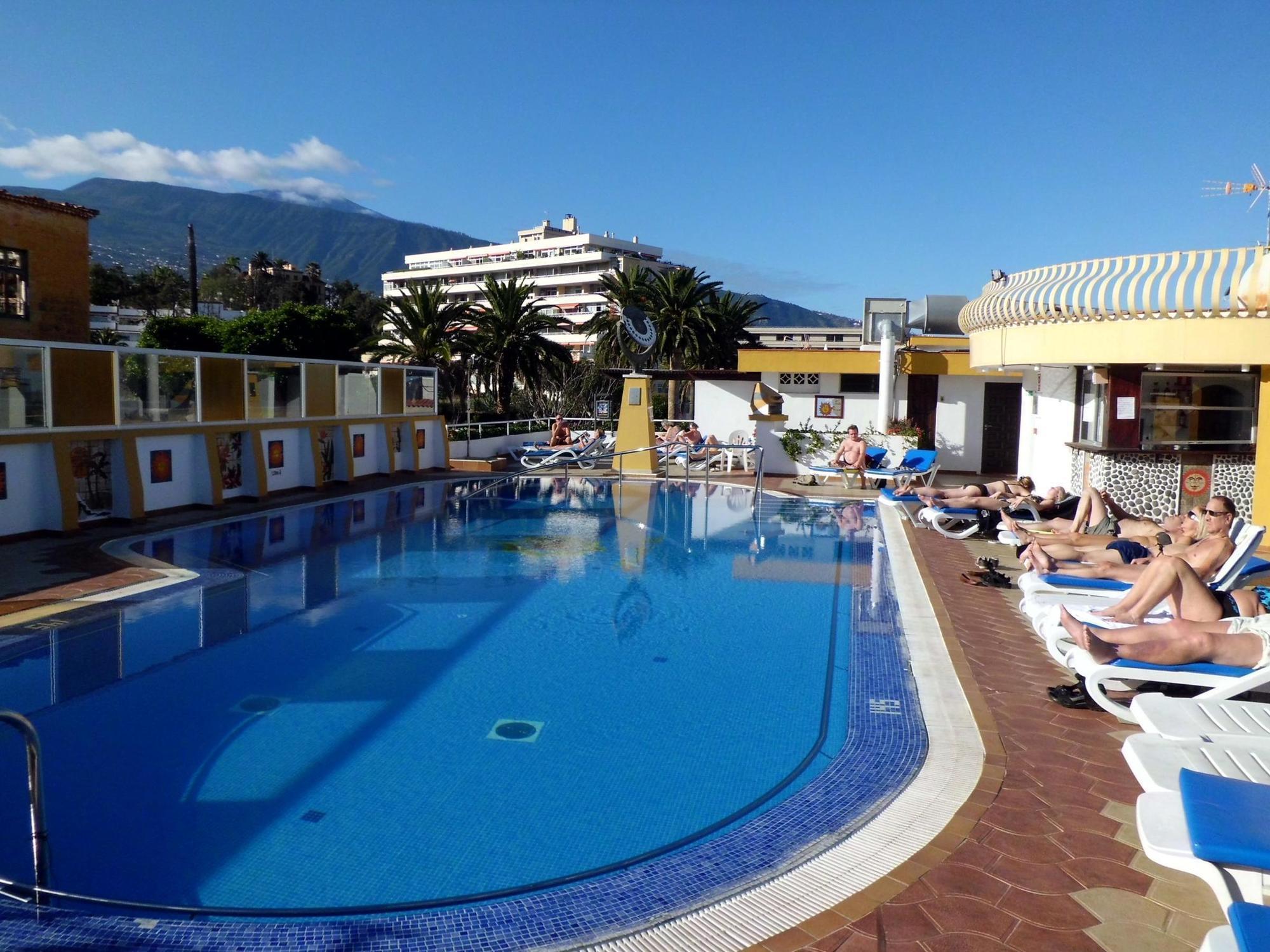 Hotel Casa Del Sol Puerto de la Cruz Kültér fotó