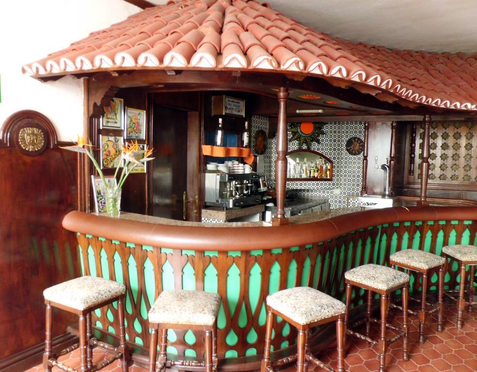 Hotel Casa Del Sol Puerto de la Cruz Kültér fotó